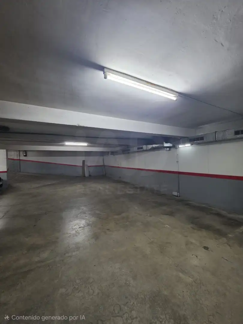 Parking of Duplexes for sale in Sant Joan de Vilatorrada  with Air Conditioner and Terrace