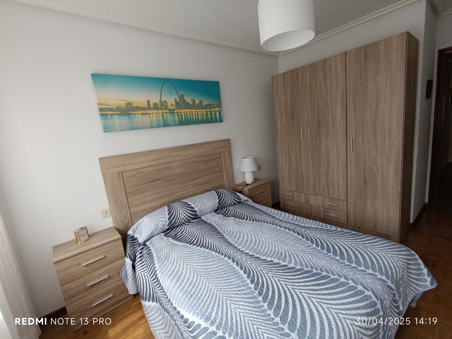 Flat for rent in Avenida San Agustín, El Carbayedo - El Quirinal