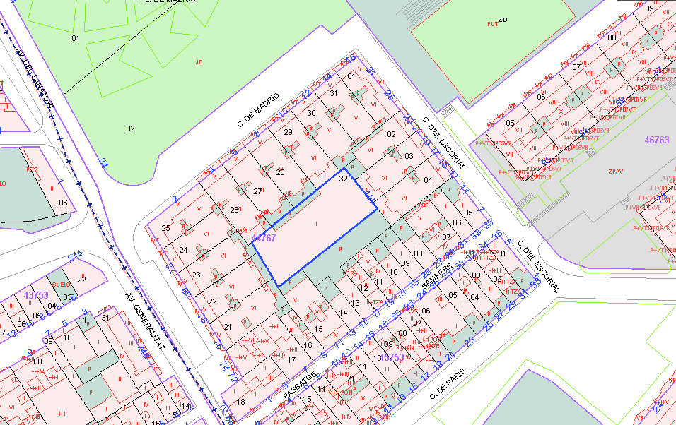 Industrial buildings for sale in Badalona
