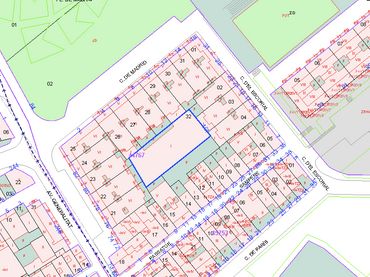 Nave industrial en venta en Artigues - Llefià