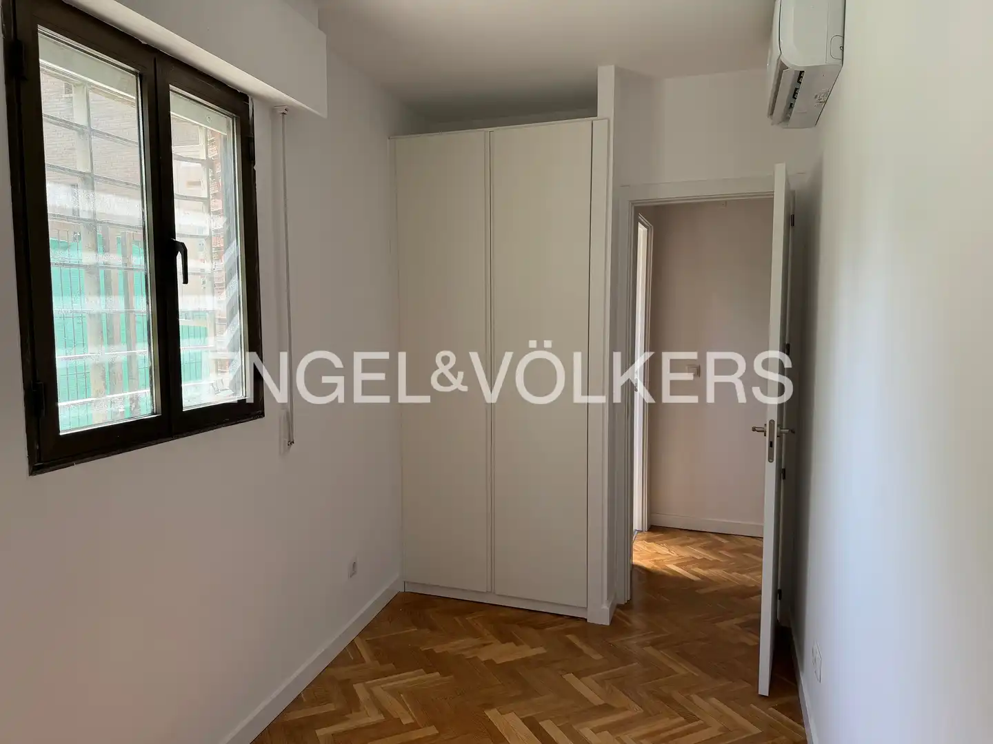 Apartament de lloguer en Madrid amb Aire condicionat, Calefacció i Parquet
