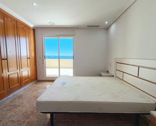 Bedroom of Attic for sale in Tavernes Blanques  with Air Conditioner, Heating and Terrace