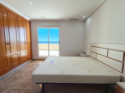 Bedroom of Attic for sale in Tavernes Blanques  with Air Conditioner, Heating and Terrace