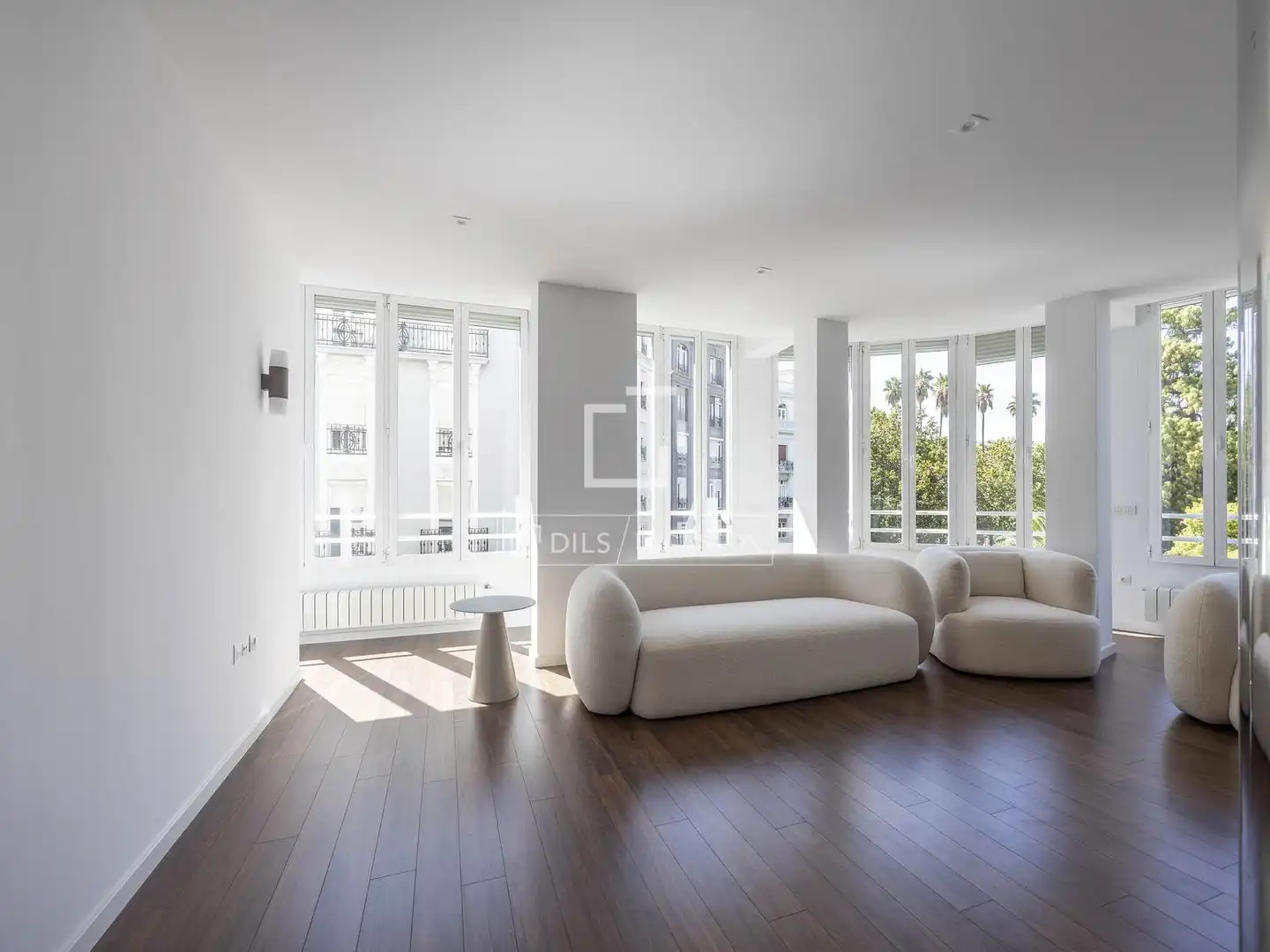 Exterior view of Flat for rent in Valencia  with Air Conditioner, Heating and Parquet flooring