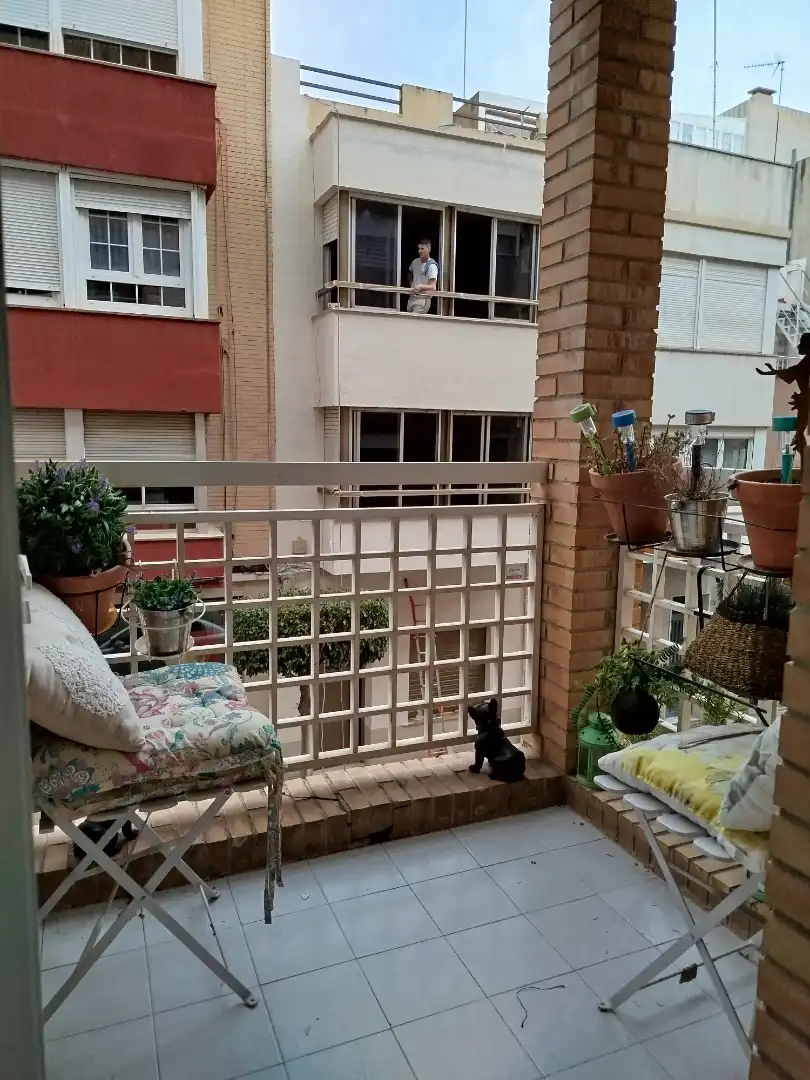 Flat with terrace for sale in Carrer del Crist de la Mar 71, imagen 21