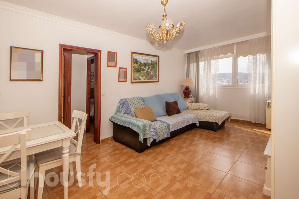 Bedroom of Flat for sale in Telde