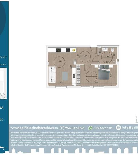 Foto 2 de Pis en venda a Santiago - Coronación, Jerez de la Frontera
