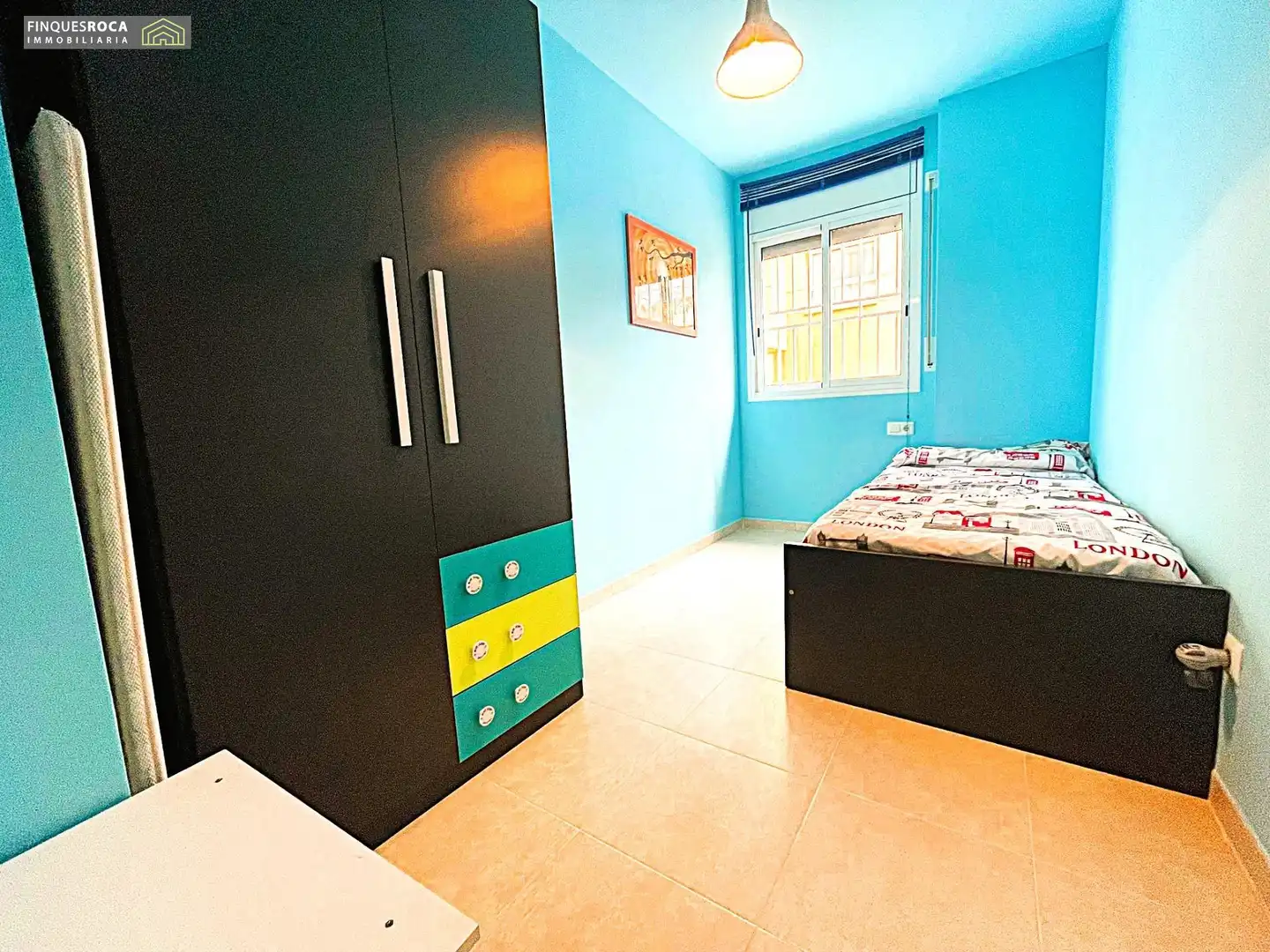 Habitación de Planta baja en venta en La Ràpita con Aire acondicionado, Terraza y Amueblado