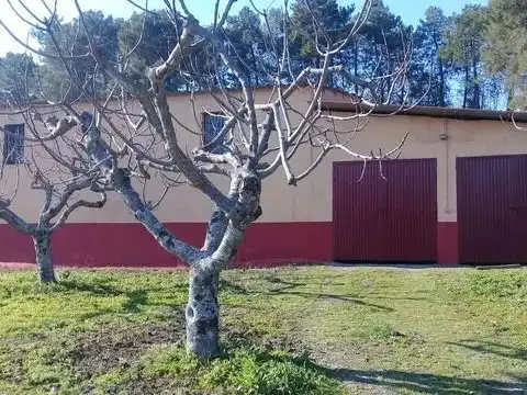 Casa rústica amb piscina en venda a AV-924 20, imagen 17