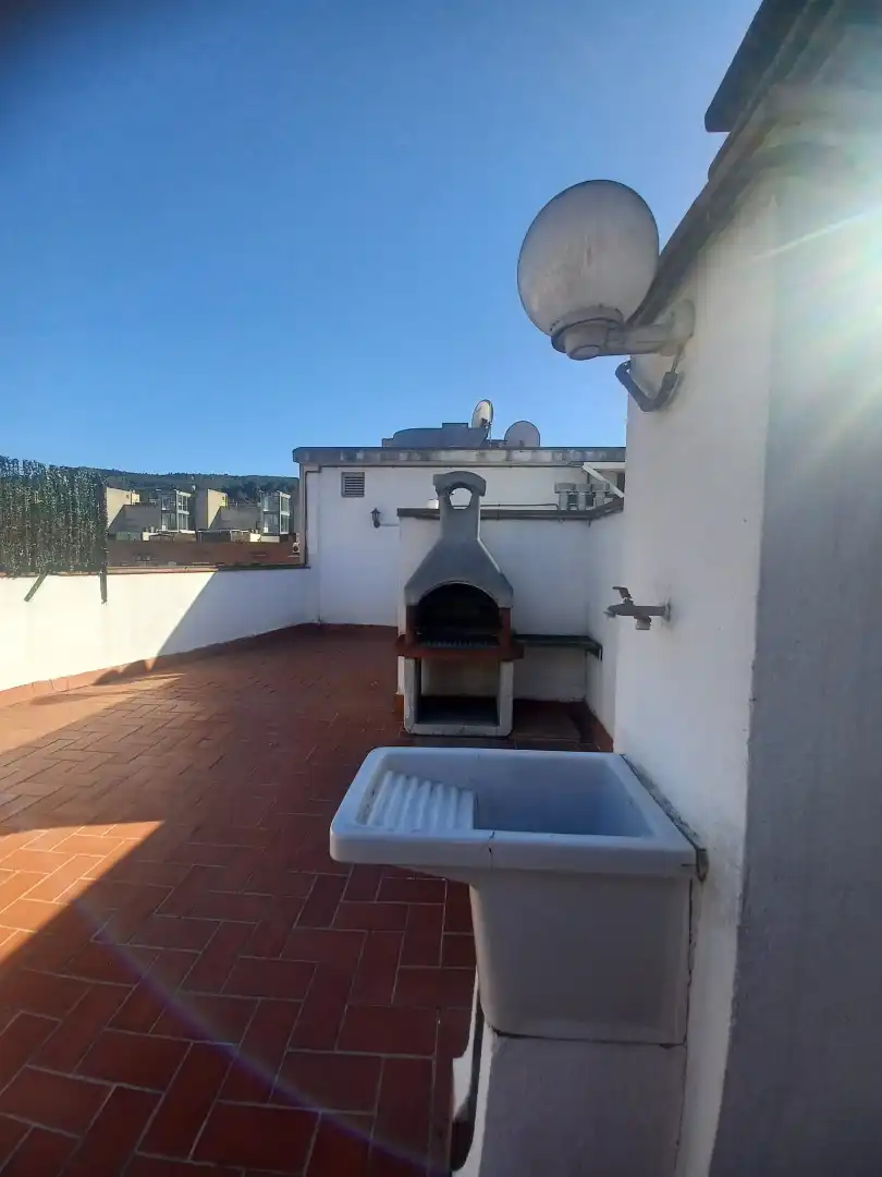 Terraza de Ático en venta en Sant Andreu de la Barca con Calefacción, Terraza y Trastero