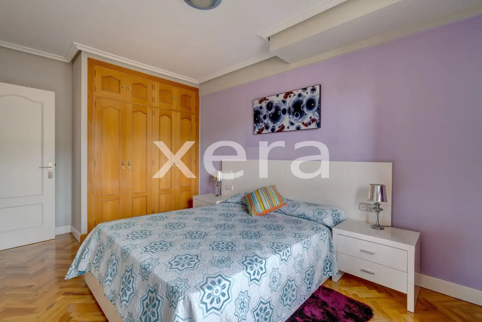 Habitación de Casa adosada en venta en Urnieta con Calefacción, Terraza y Trastero