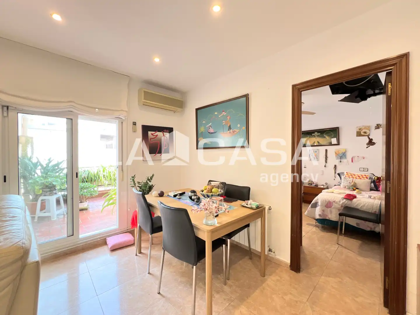 Ático en venta en Barcelona con Calefacción y Terraza