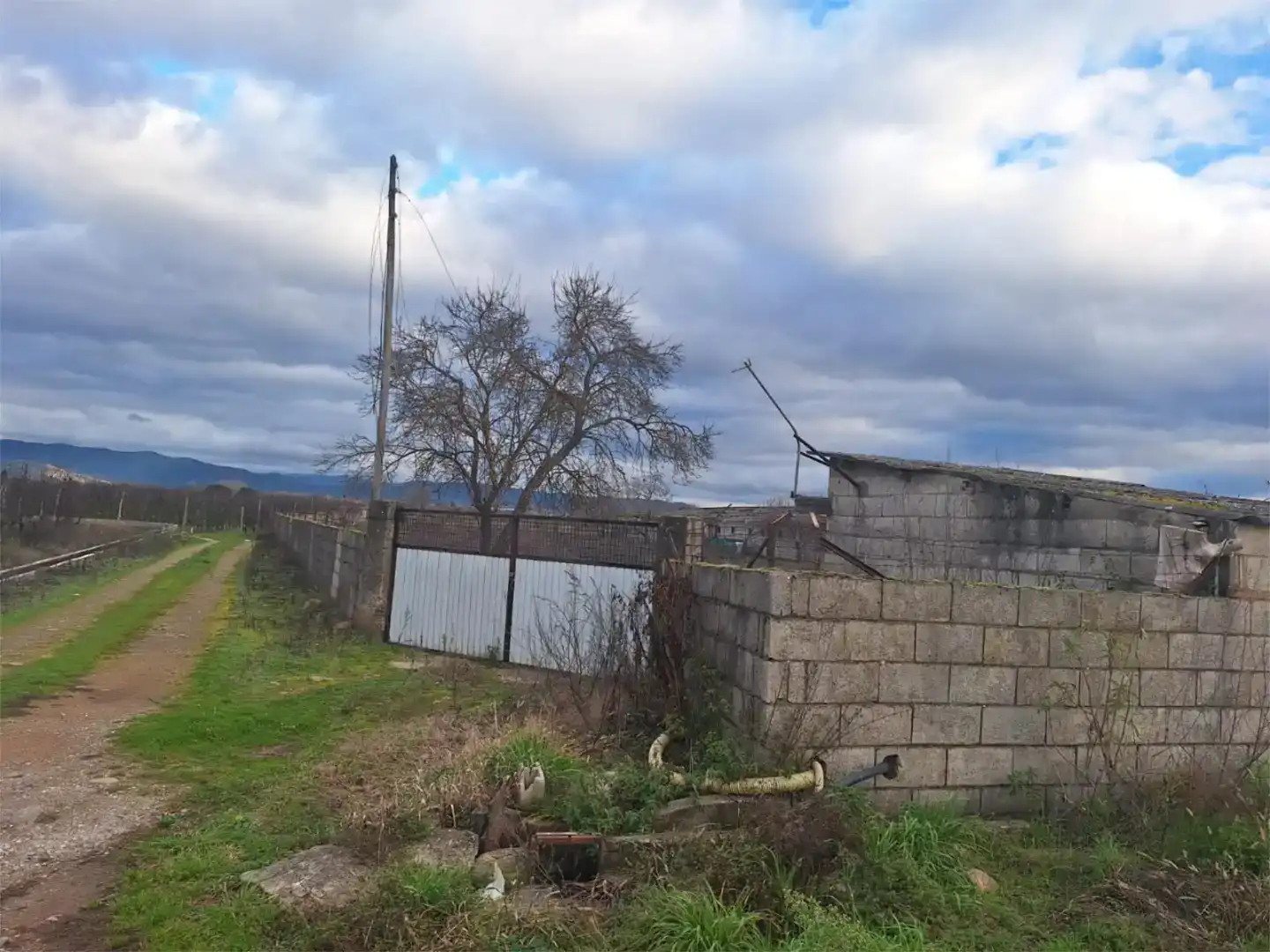 Finca rústica en venda en Carracedelo