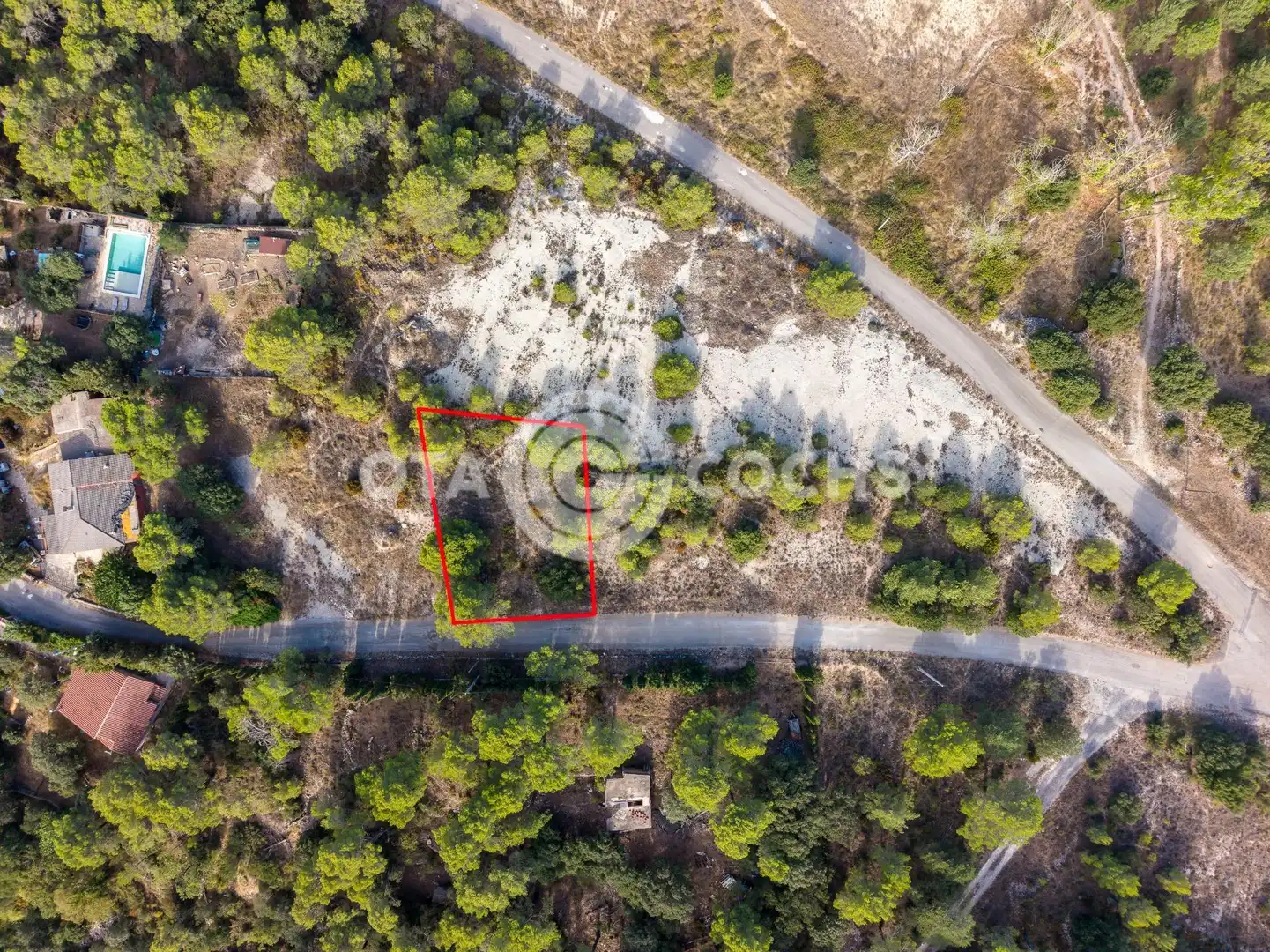 Terreno residenziale in vendita a Carrer de Julivert, imagen 4