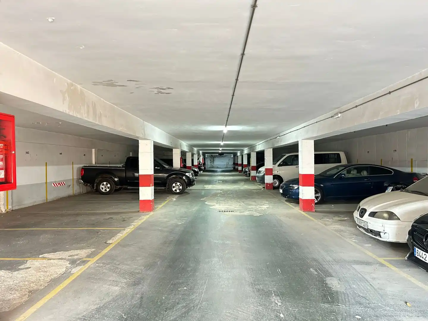 Parking à louer à Campclar