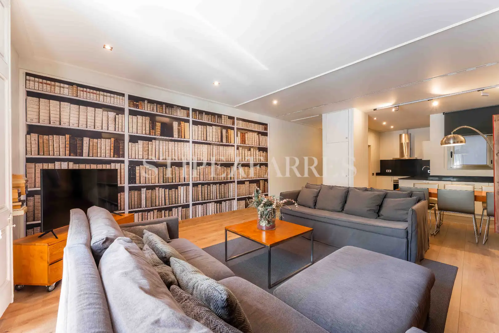 Wohnung mit Garten zur Miete in Eixample, imagen 10