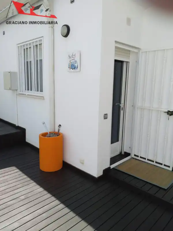 Adossat amb piscina en venda a La Gineta, imagen 48