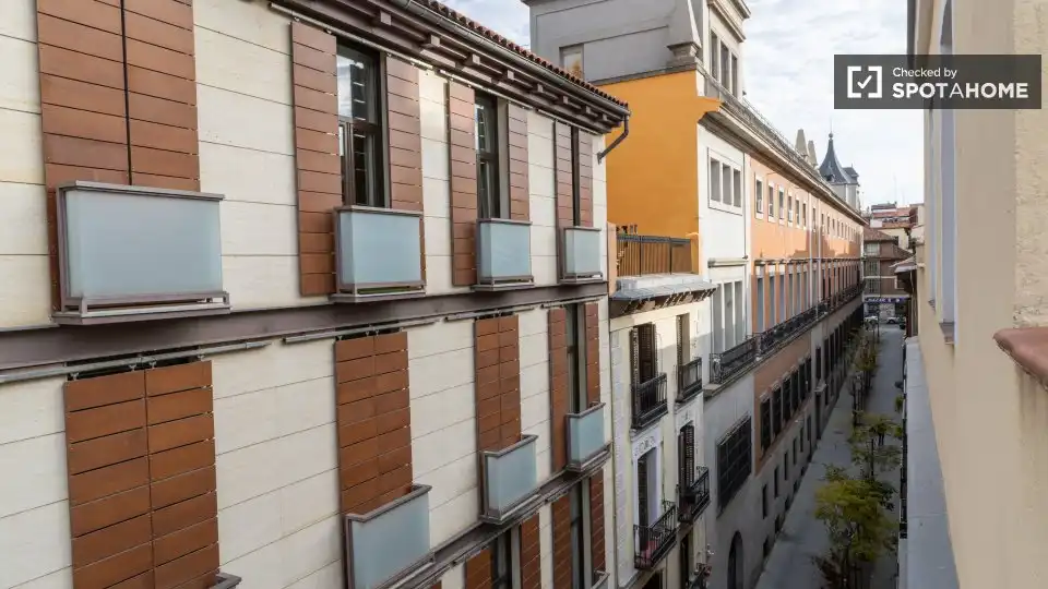 Wohnung mit Balkon zur Miete in Centro, imagen 10