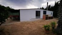 Vista exterior de Casa o xalet en venda en San Javier amb Jardí privat
