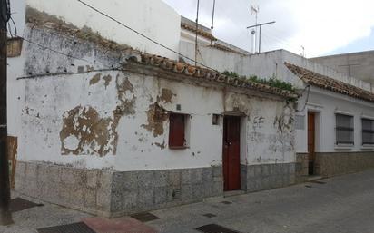 Vista exterior de Casa o xalet en venda en Paterna de Rivera