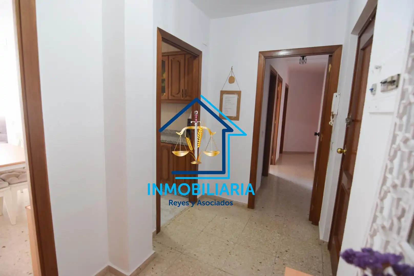 Vista exterior de Piso en venta en Córdoba