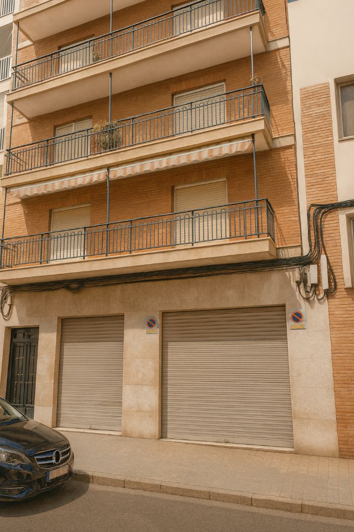 Terrassa de Local en venda en Elche / Elx