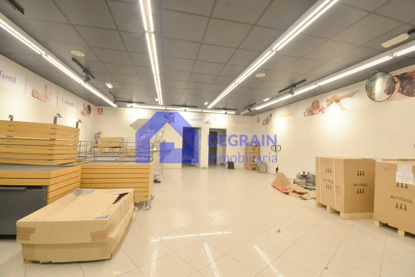 Local comercial de lloguer a HUCA - La Cadellada, imagen 12