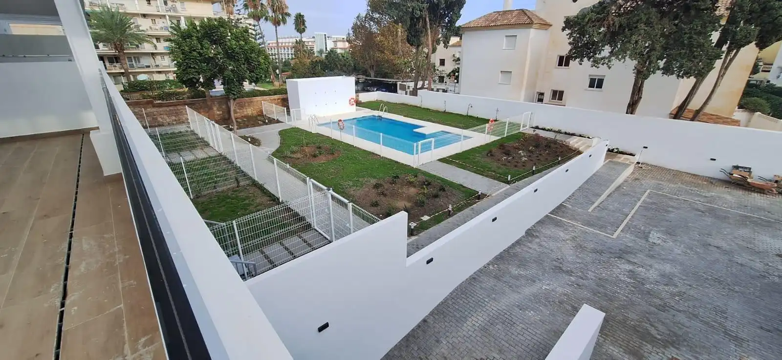 Piscina de Garatge en venda en Torremolinos