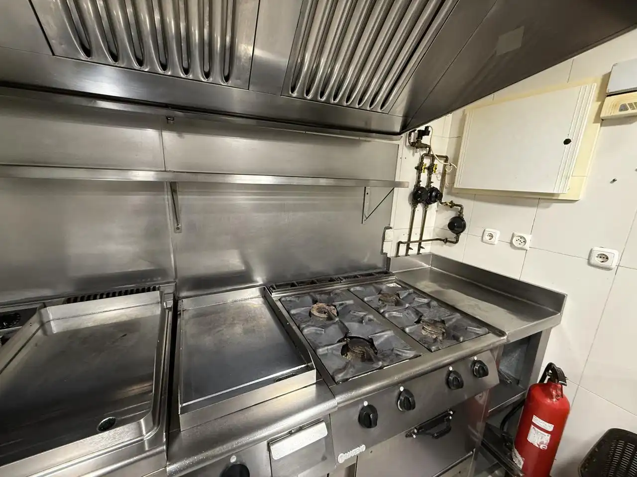 Local comercial en venta en Juan Zaragueta Kalea, imagen 8