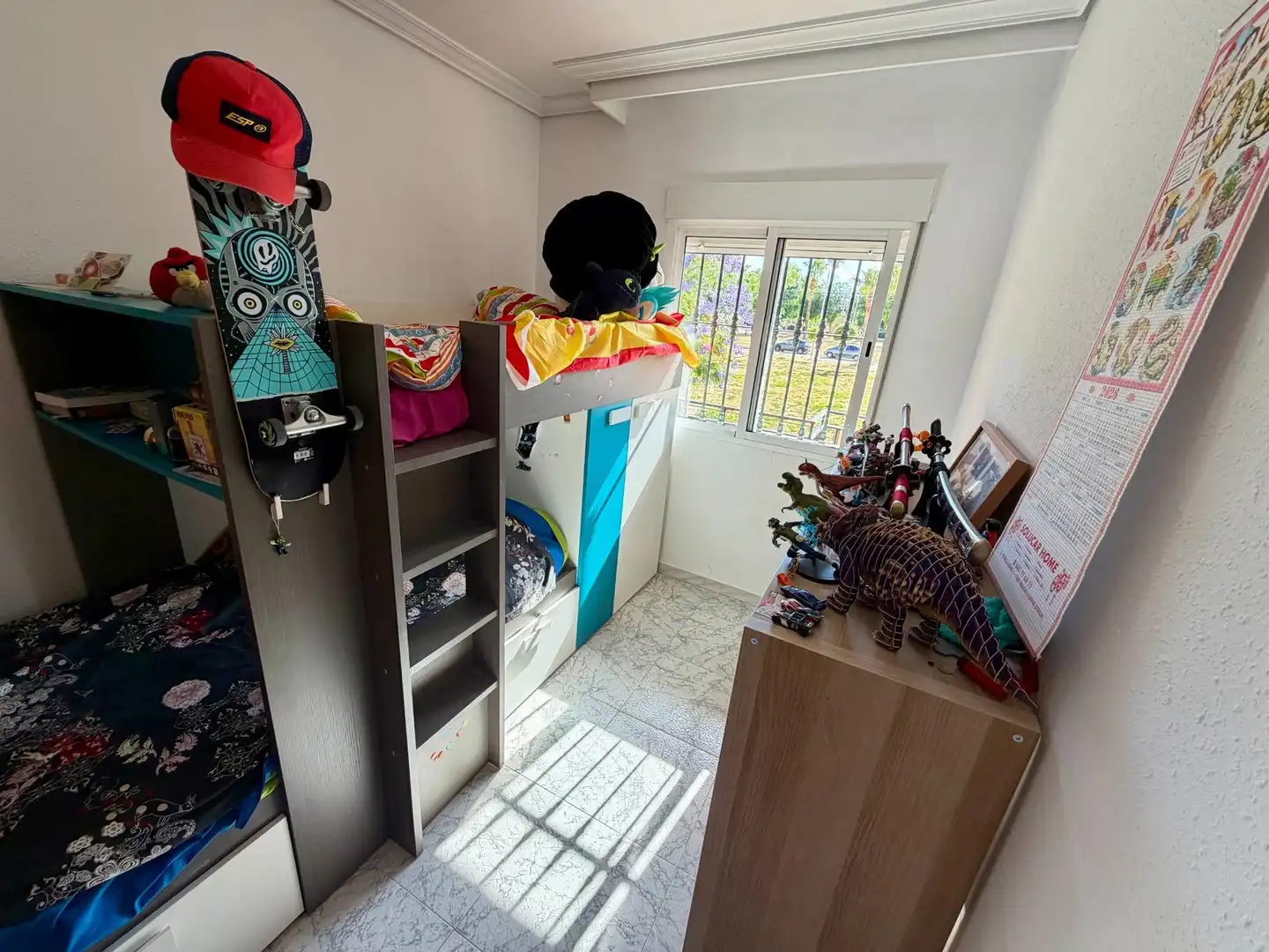 Habitación de Casa adosada en venta en Villanueva del Ariscal