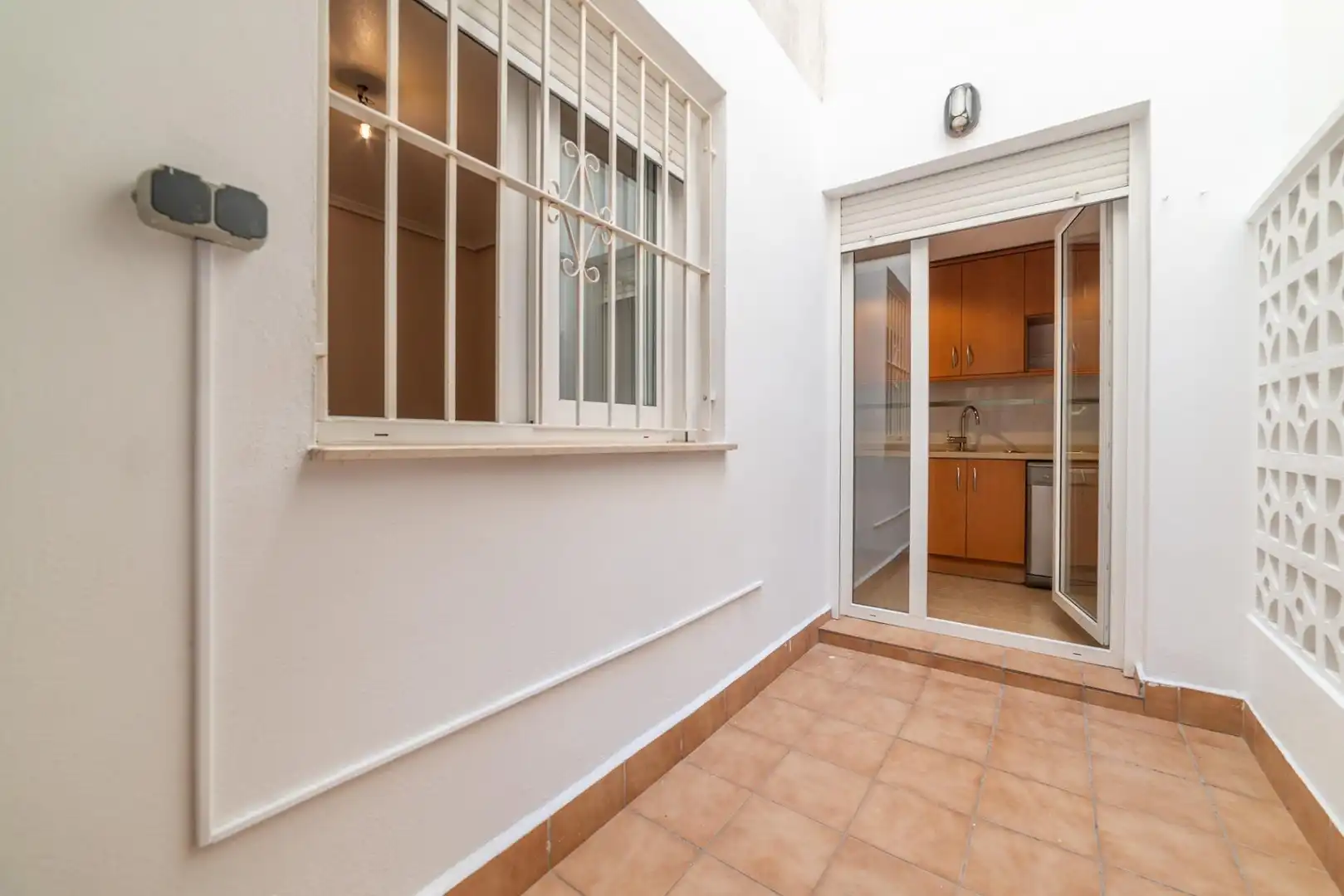 Exterior view of Ground floor for sale in San Javier  with Storage room