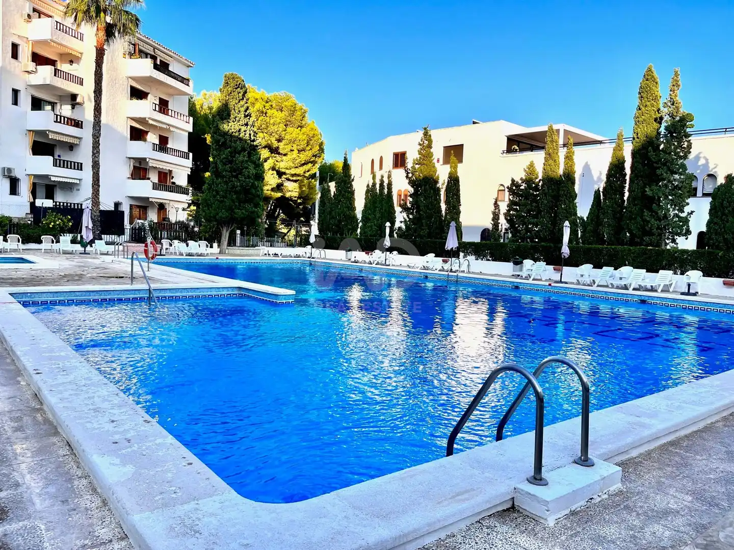 Piscina de Ático en venta en Alcalà de Xivert con Terraza y Piscina