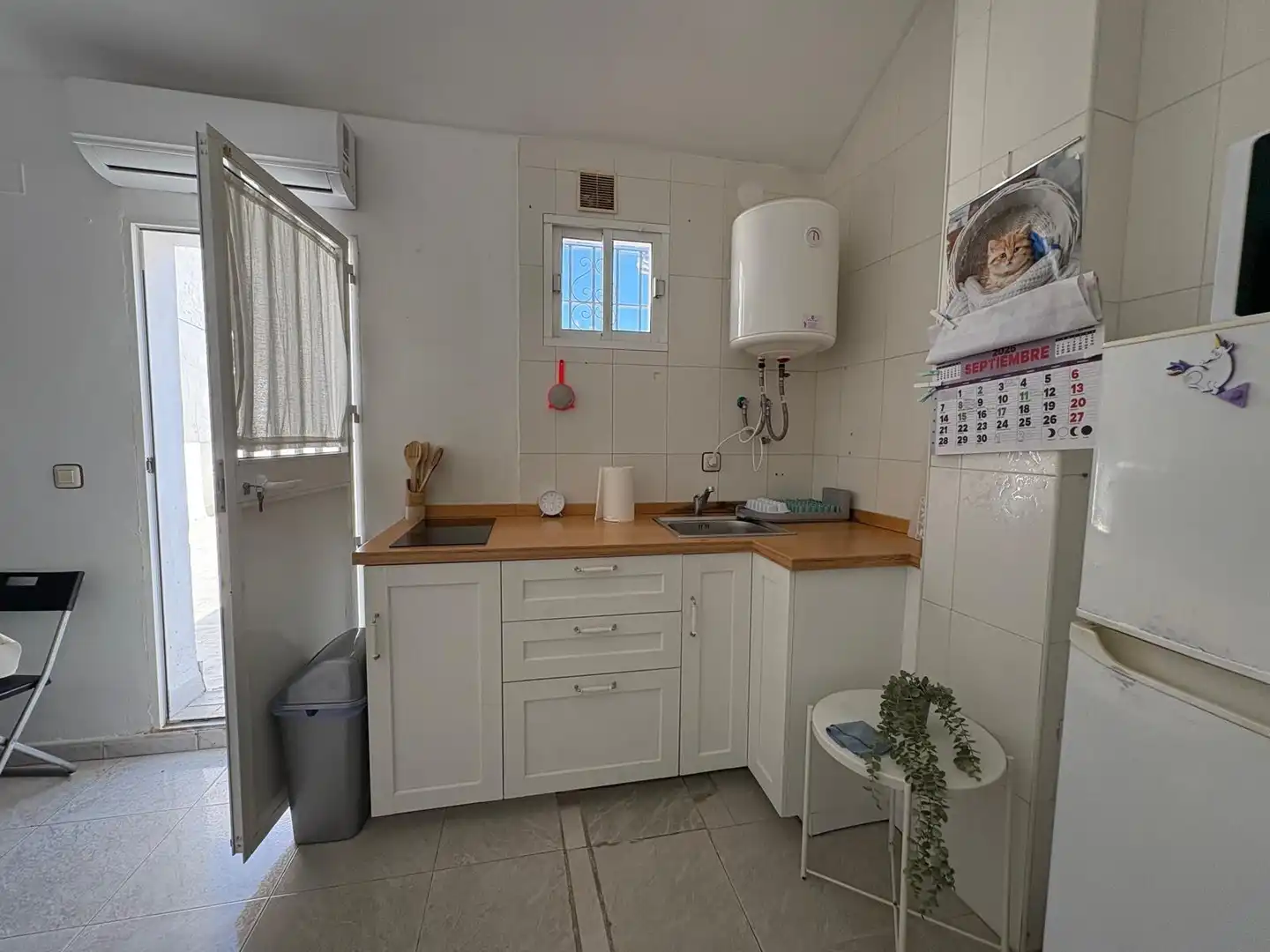 Apartamento de alquiler en Casco Antiguo