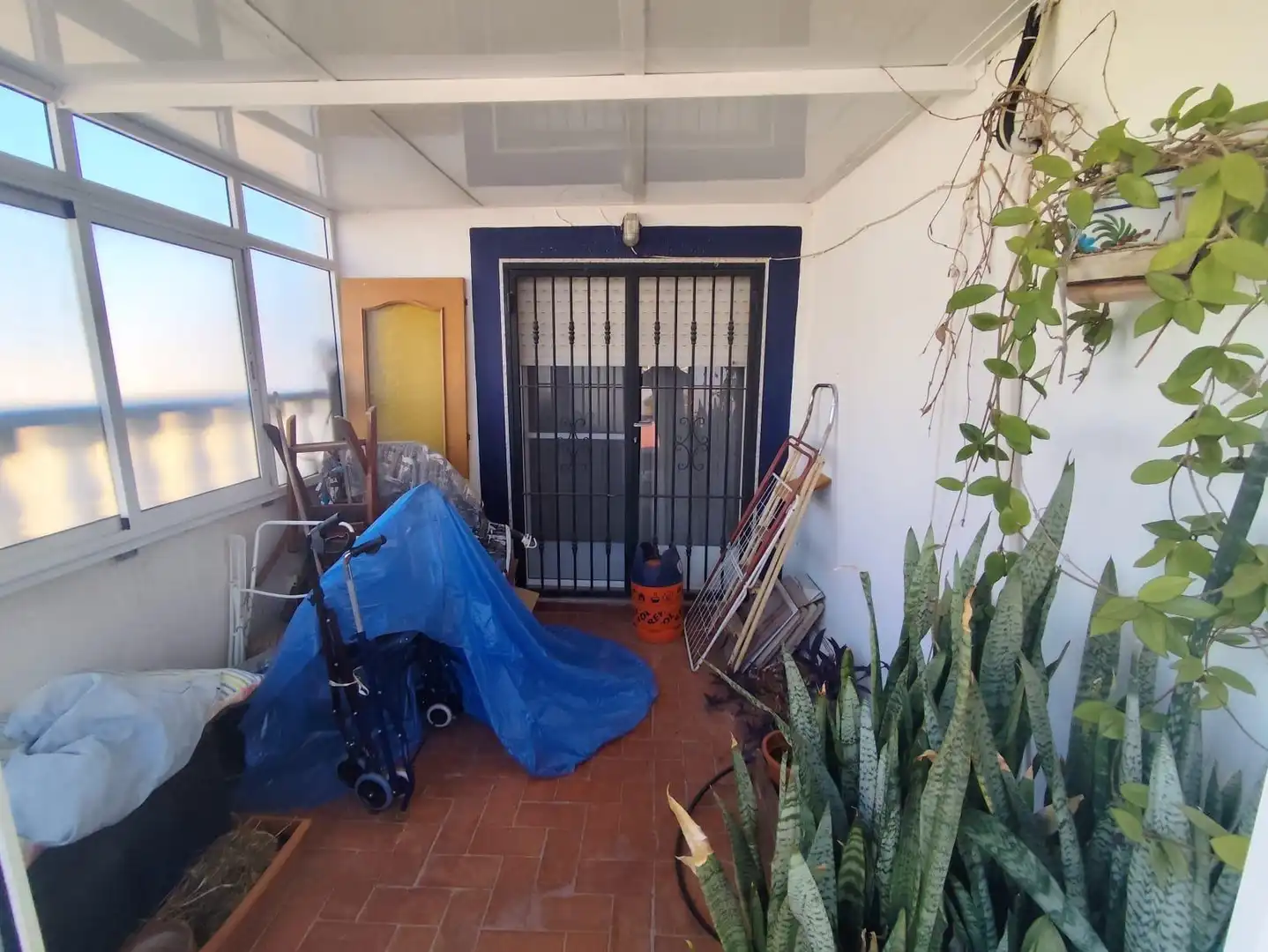 Terrassa de Pis en venda en Cartagena amb Aire condicionat, Calefacció i Terrassa