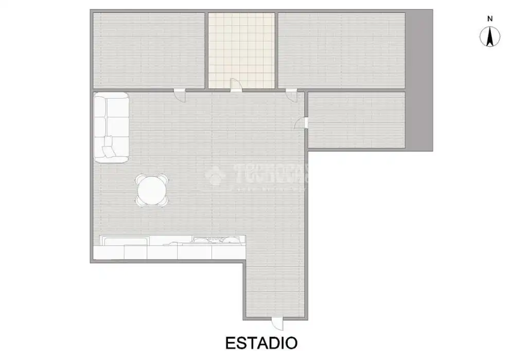 Piso en venta en Almería
