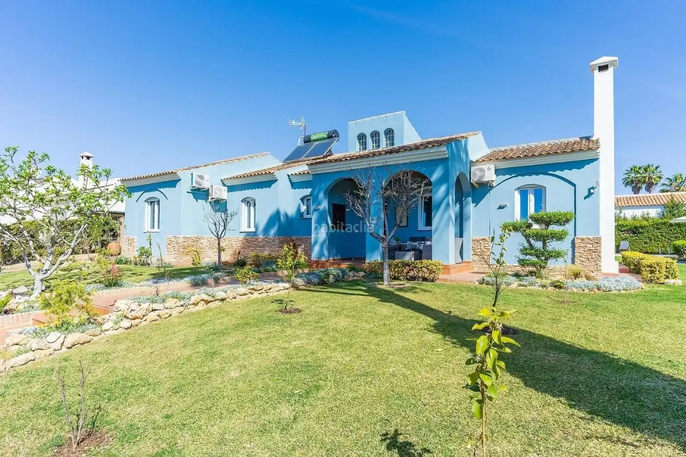 Chalet con jardín en venta en Calle Sauce 15, imagen 23