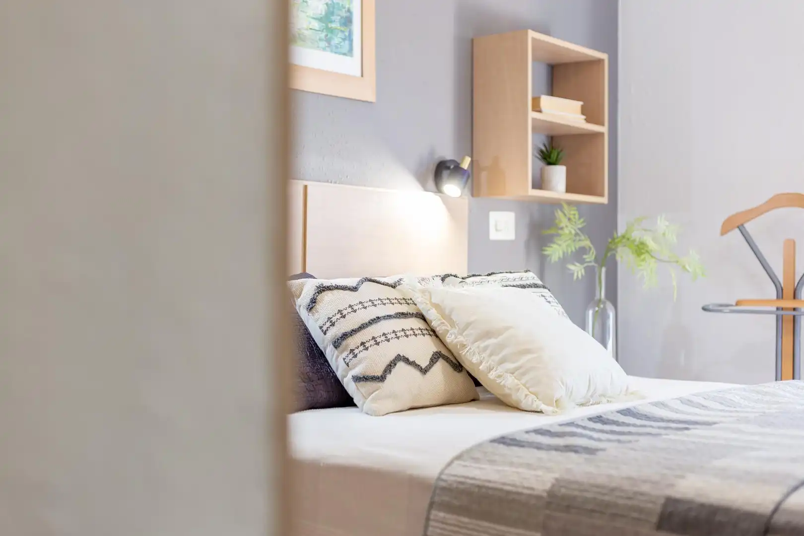 Bedroom of Apartments for sale in Cambrils  with Air Conditioner and Balcony