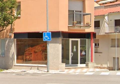 Local comercial en Alquiler en Carrer Doctor Morales en Sant Hilari Sacalm