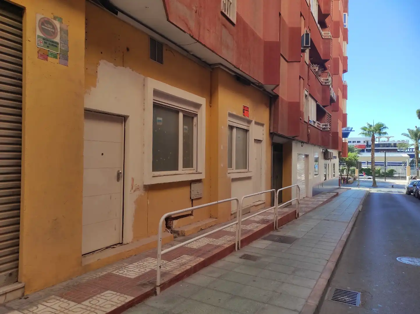 Außenansicht von Geschaftsraum zur Miete in Centro