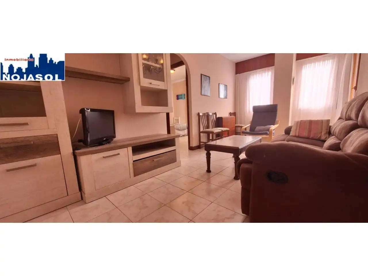 Mini appartamento con terrazza in affitto a Calle Marqués de Velasco 7, imagen 11