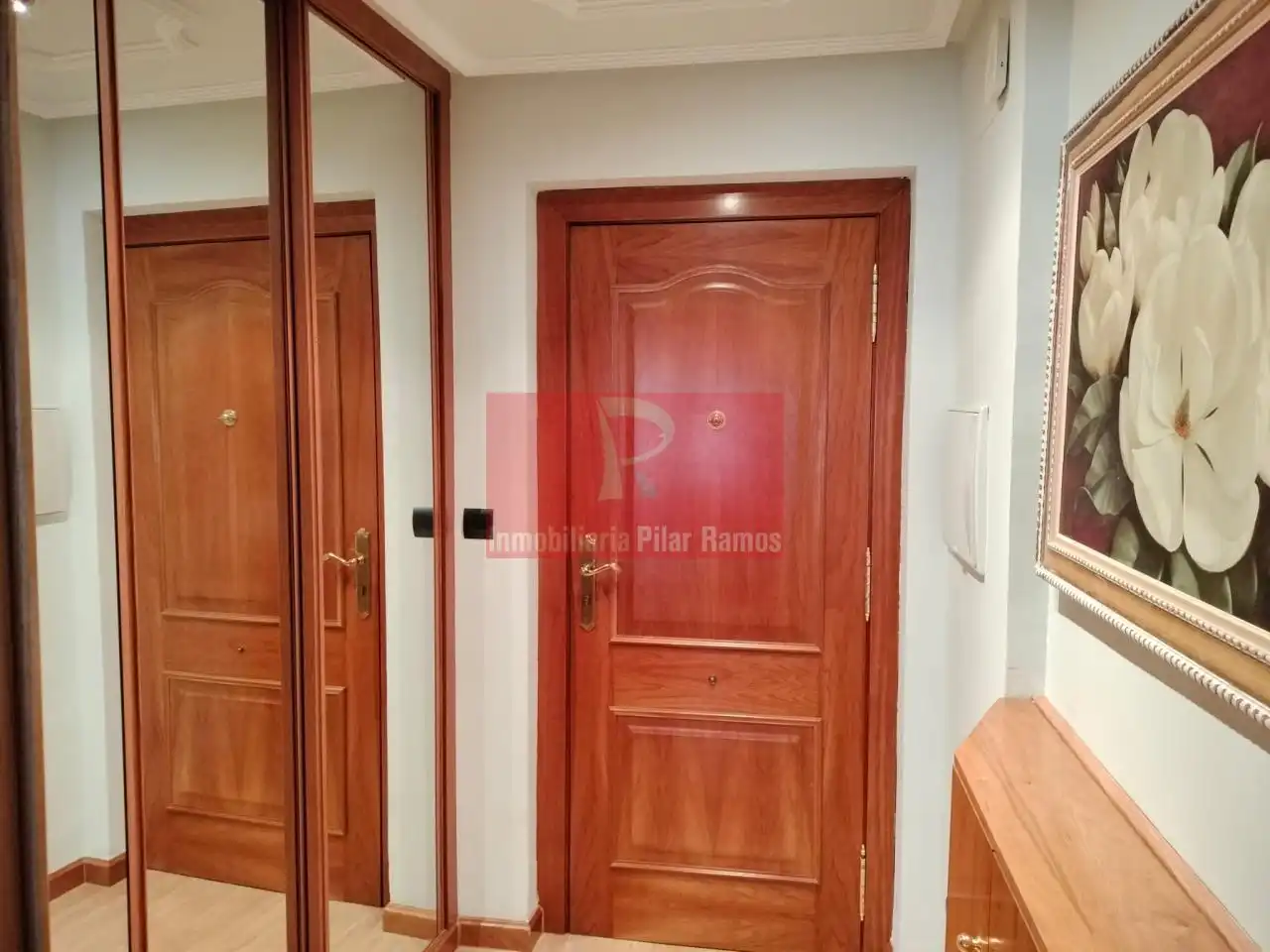 Apartamento de alquiler en León Capital  con Calefacción, Parquet y Amueblado