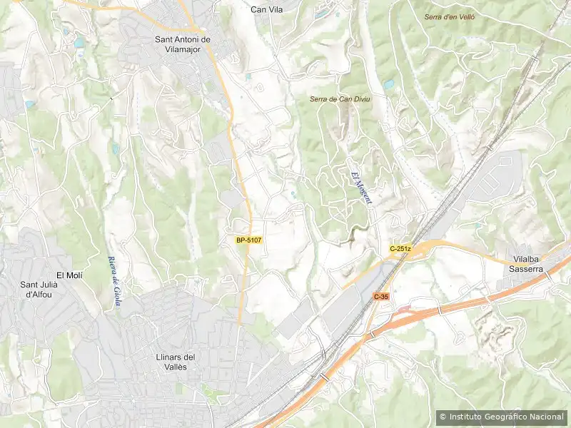 Wohnung zum Verkauf in Llinars del Vallès, imagen 7