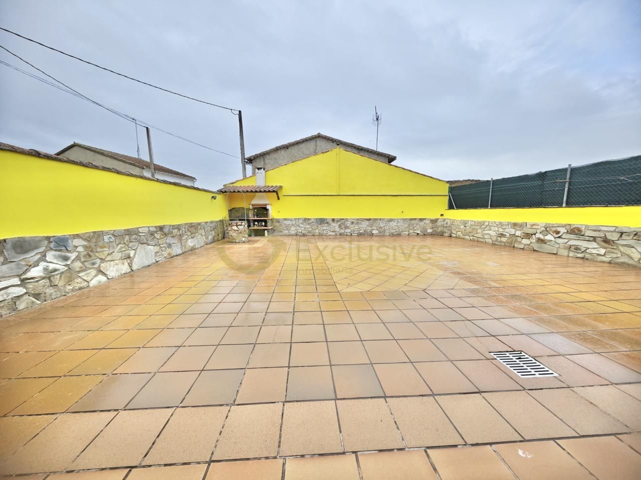 Terrace of House or chalet for sale in Villanueva de las Peras  with Terrace