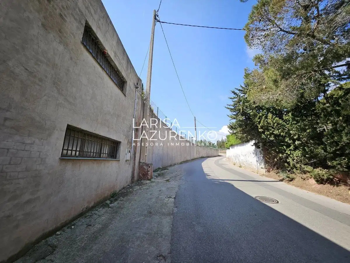 Vista exterior de Residencial en venta en Castellvell del Camp