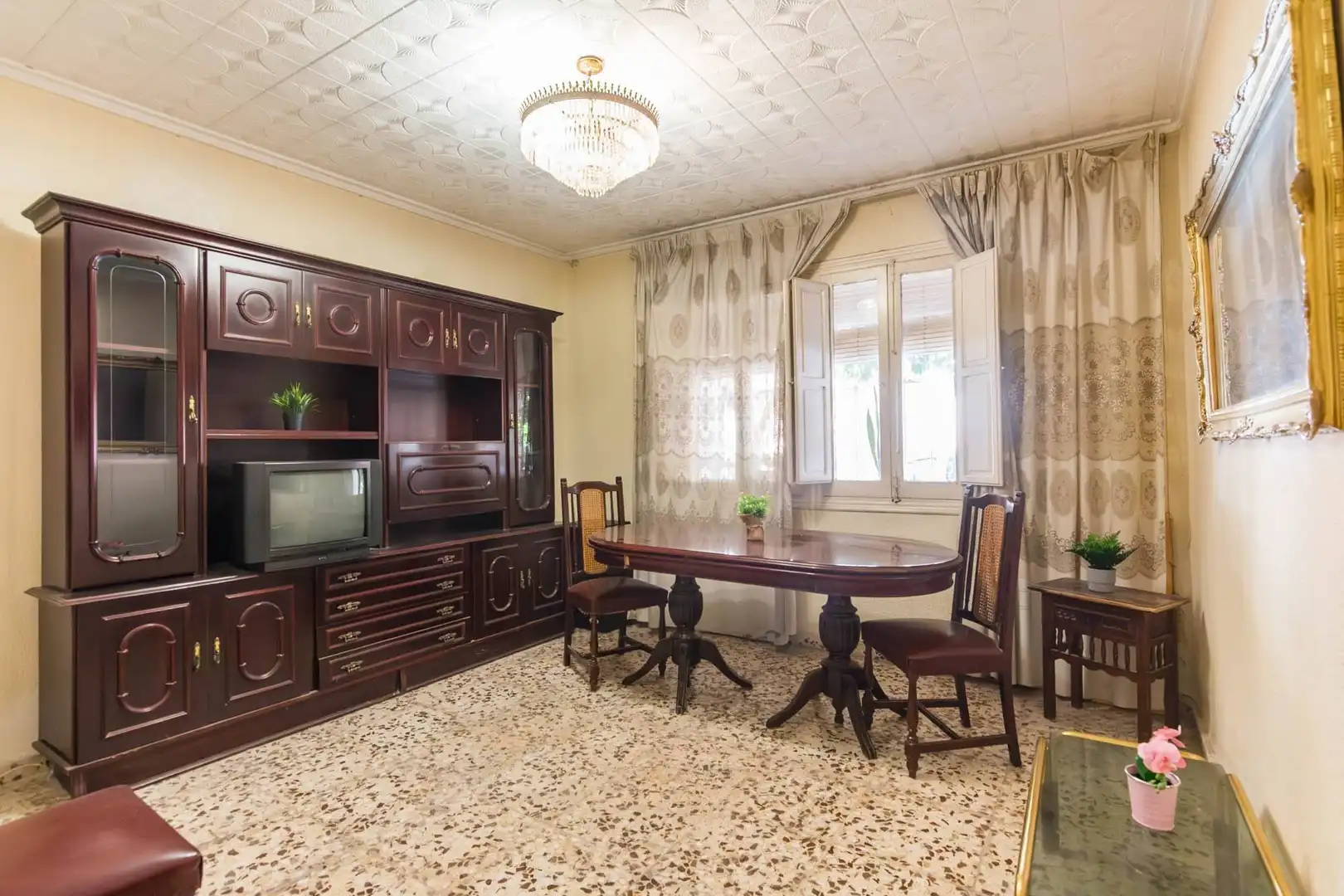 Comedor de Piso en venta en Murcia