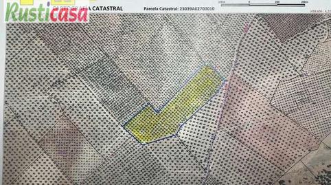 Foto 2 de Terreny en venda a Majuela, -1, Vilches, Jaén