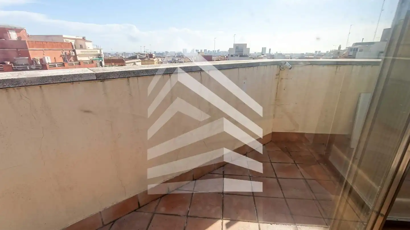 Attic for sale in Barcelona, Barcelona