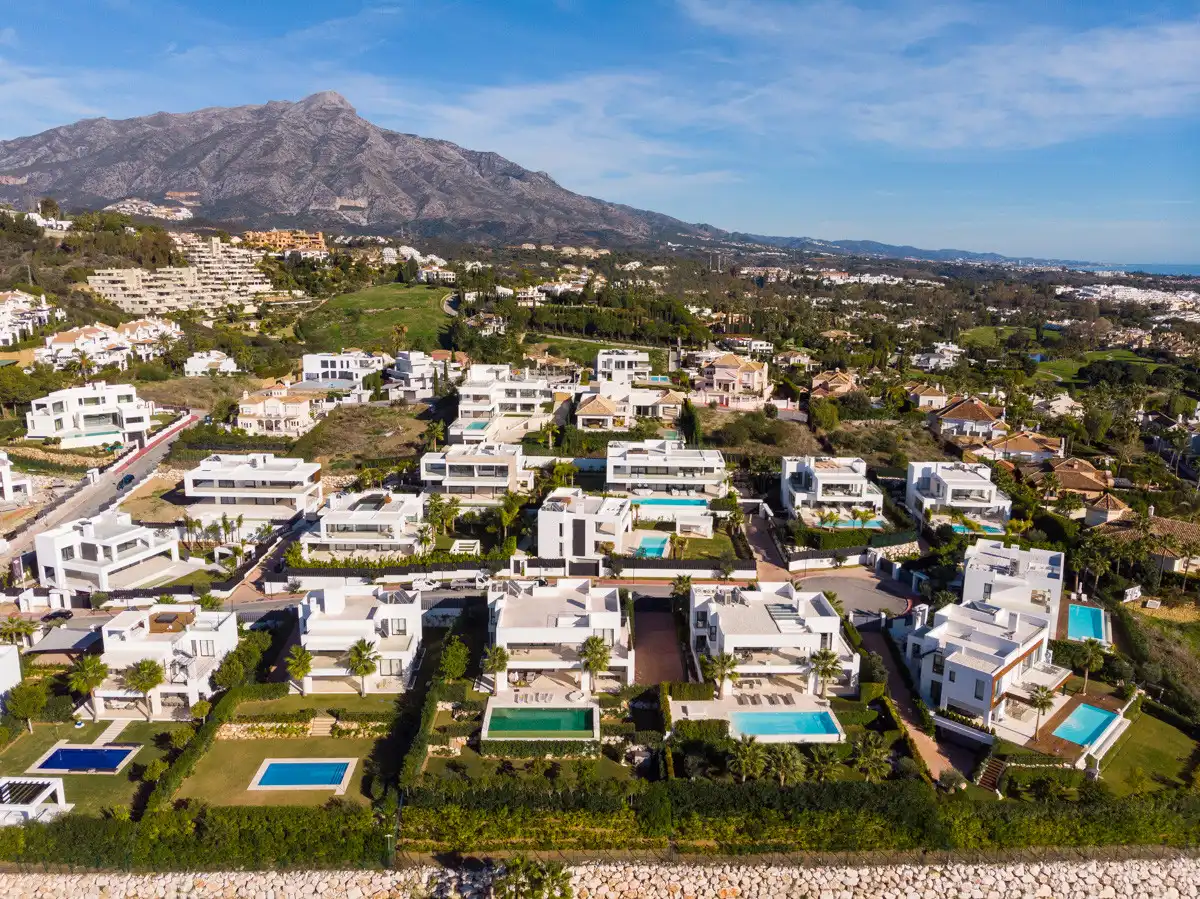 Maison avec piscine à vendre à Nueva Andalucía, imagen 29