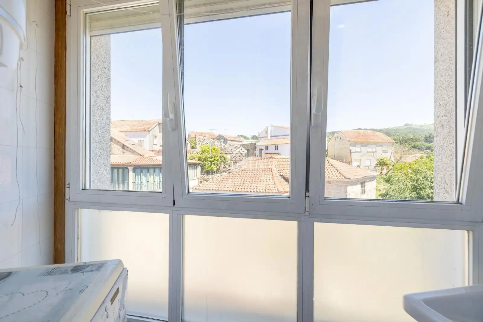 Terraza de Piso en venta en Marín con Calefacción