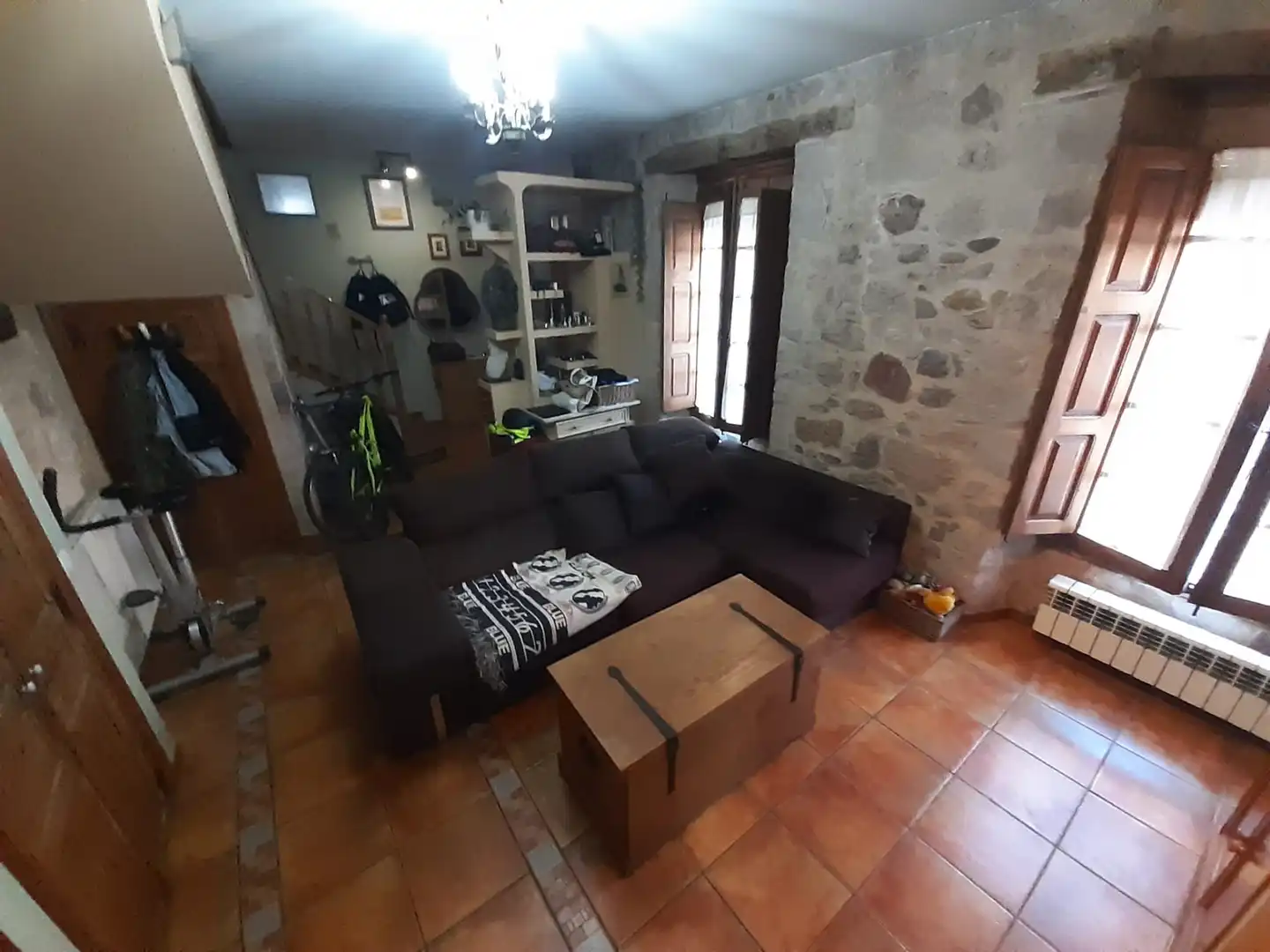 Sala de estar de Casa o chalet en venta en Barrios Bajos - La Horta